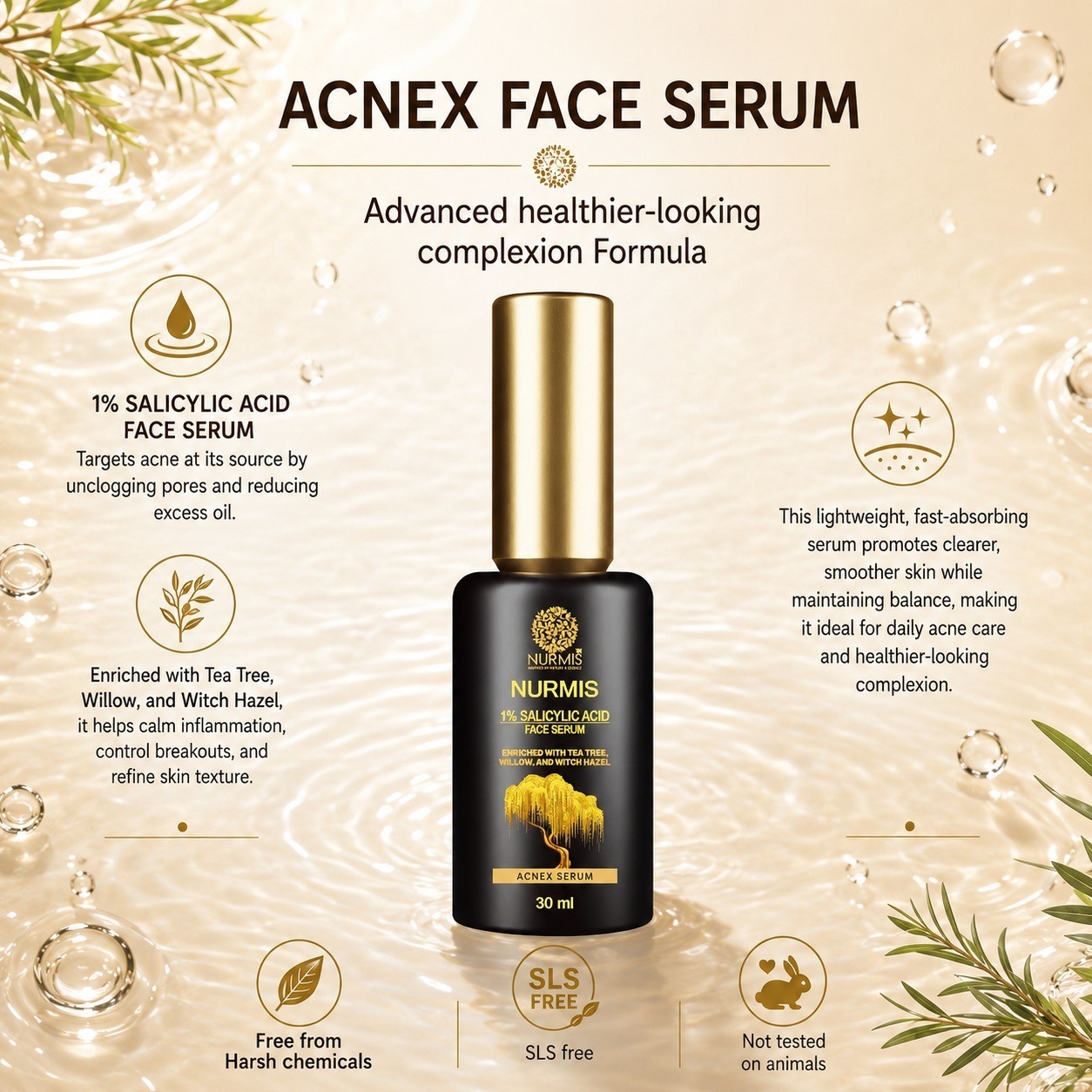 NURMIS ACNEX SERUM