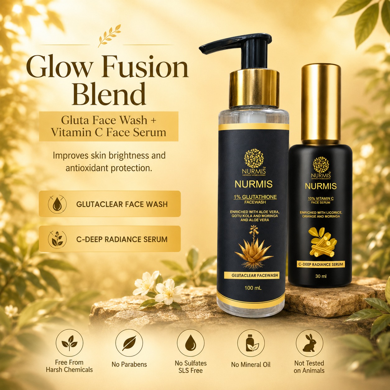 GLOW FUSION BLEND